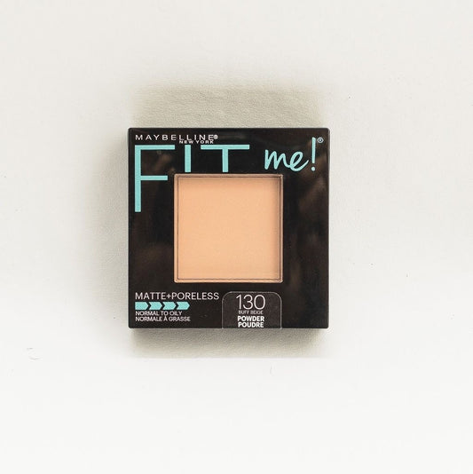 Maybelline Fit me compact powder