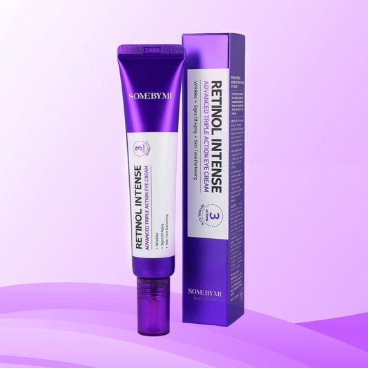 Some by mi retinol intense cream