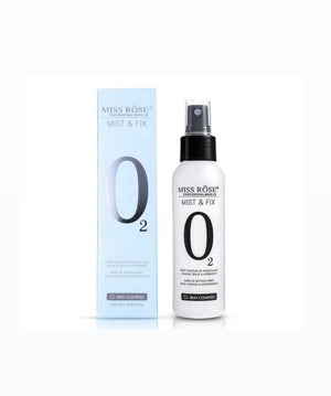Missrose Mist & Fist setting spray