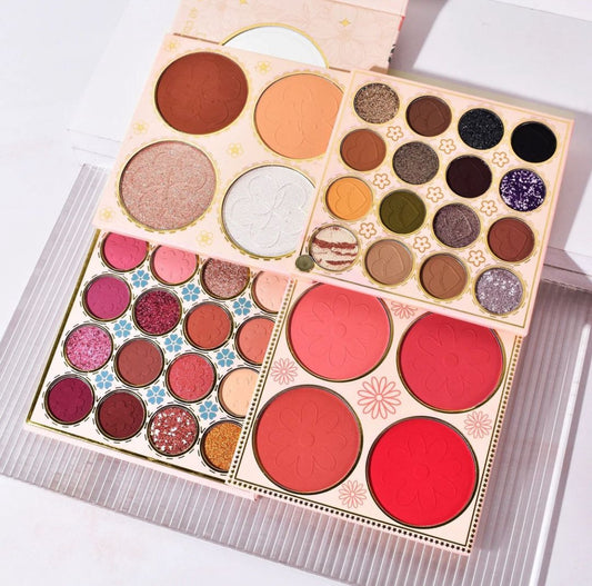 Kevin & Coco 40 Color Face Palette