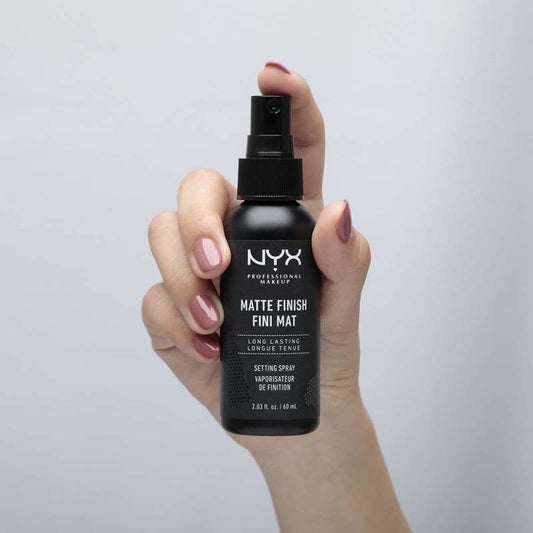 NYX Matte Finish Fini Mat Setting Spray