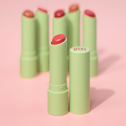 Pixi beauty lipstick pack of 6