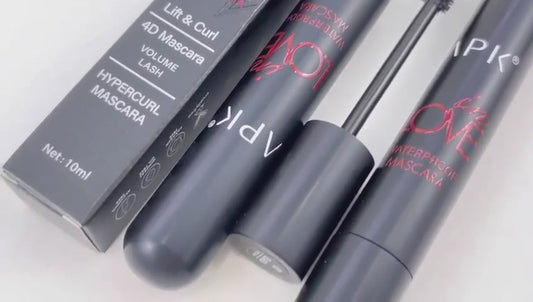 APK Mascara 4D Hyper lift & curl  limited variant